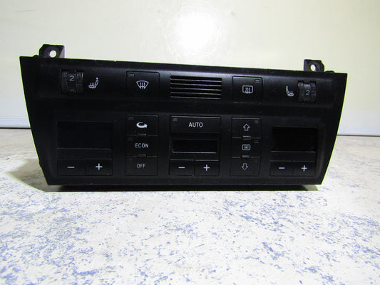 Klimabedienteil Audi A6/S6 4B/C5 Allroad Bj 1997-2005 4B0820043L