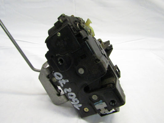 Türschloss Audi A4/S4 B6 Bj 2000-2005 Links vorne 4B1837015G