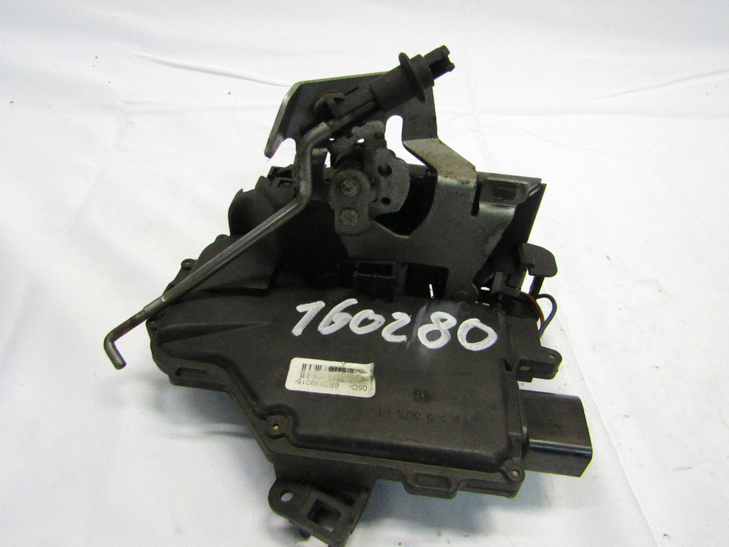 Türschloss Audi A4/S4 B6 Bj 2000-2005 Links hinten 8E0 839 015