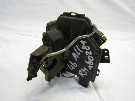 Türschloss Audi A6/S6 4B/C5 Allroad Bj 1997-2005 Rechts hinten 4B0839016G