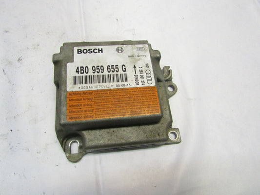 Airbag Steuergerät VW-AUDI 4B0959655G