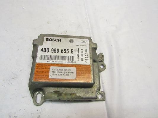 Airbag Steuergerät VW-AUDI 4B0959655E