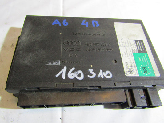 Komfort Steuergerät VW-AUDI 4B0962258A