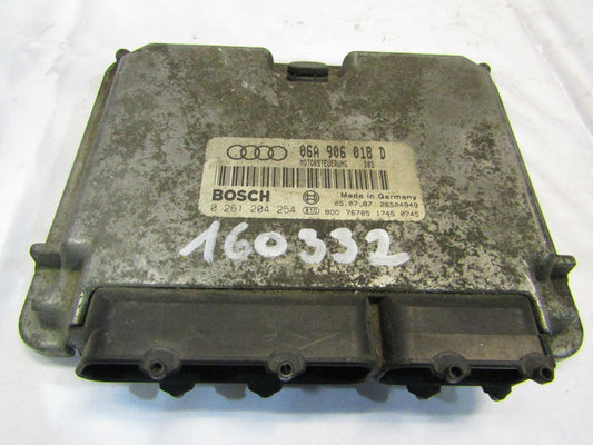 Motorsteuergerät VW-AUDI 06A906018D