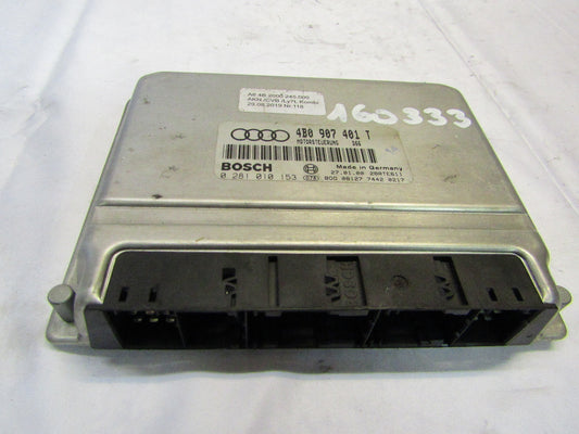 Motorsteuergerät VW-AUDI 4B0907401T