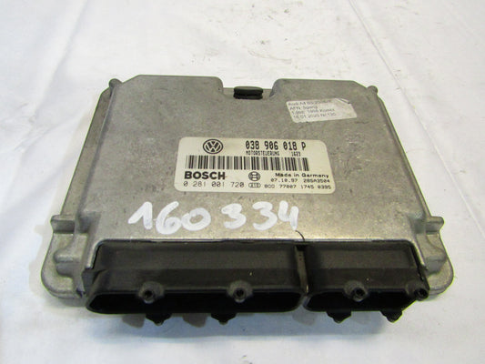 Motorsteuergerät VW-AUDI 038 906 018 P