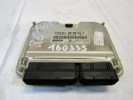 Motorsteuergerät VW-AUDI 038 906 019 LF
