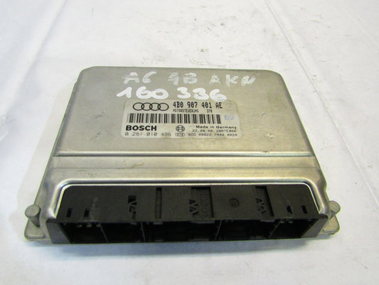 Motorsteuergerät VW-AUDI 4B0907401AE