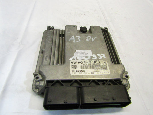 Motorsteuergerät VW-AUDI 04L907309D