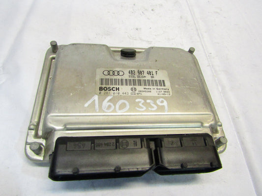 Motorsteuergerät VW-AUDI 4B2907401F