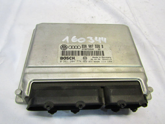 Motorsteuergerät VW-AUDI 8D0907558B