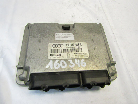 Motorsteuergerät VW-AUDI 038906018S