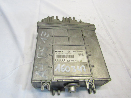 Motorsteuergerät VW-AUDI 028906021BD