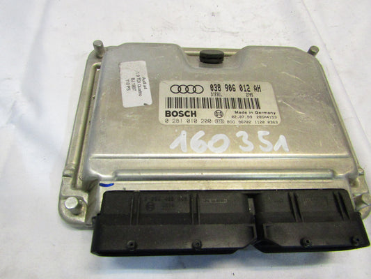Motorsteuergerät VW-AUDI 038906012AH