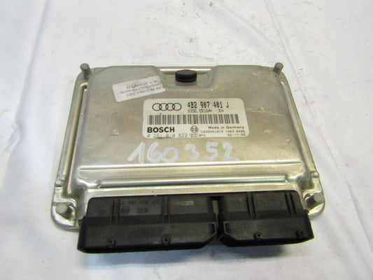 Motorsteuergerät VW-AUDI 4B2907401J