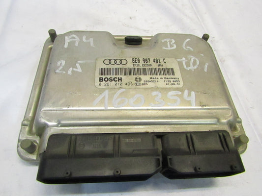 Motorsteuergerät VW-AUDI 8E0907401C