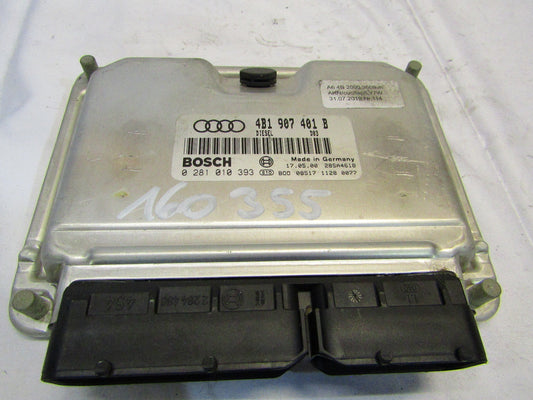 Motorsteuergerät VW-AUDI 4B1907401B