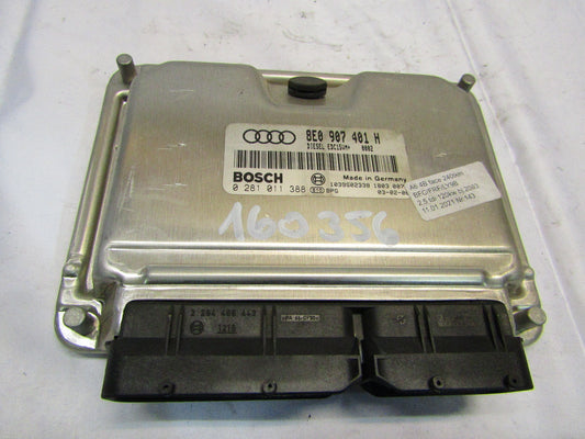 Motorsteuergerät VW-AUDI 8E0907401H