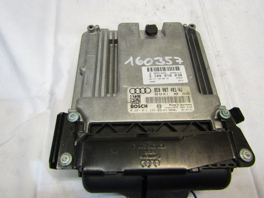 Motorsteuergerät VW-AUDI 8E0907401AJ