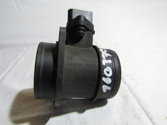 Luftmassenmesser Audi A4/S4 B6 Bj 2000-2005  038906461B