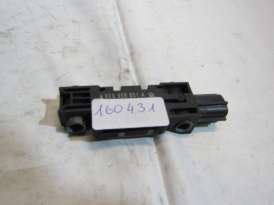 Crashsensor Aufprallsensor VW Audi 8E0959651A
