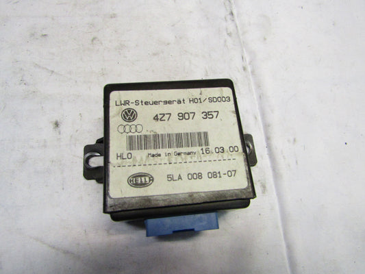 Steuergerät für LWR Leuchtweitenregulierung VW und Audi 4Z7907357
