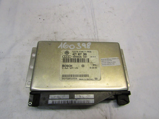 ESP Steuergerät Audi A6/S5 4B/C5 Allroad Bj 1997-2005 4Z7907389