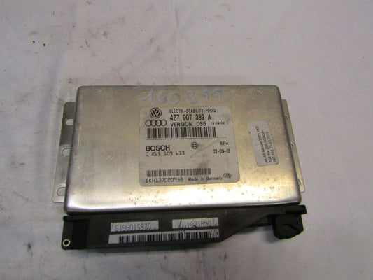 ESP Steuergerät Audi A6/S5 4B/C5 Allroad Bj 1997-2005 4Z7907389A