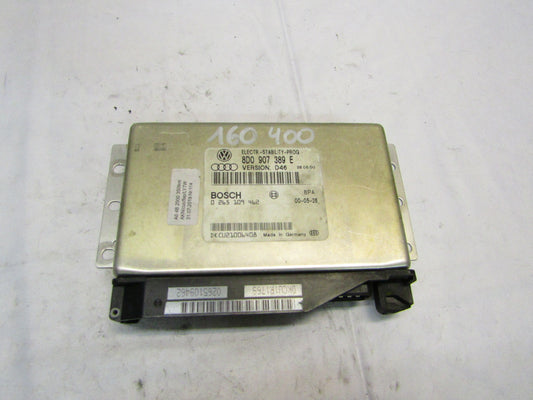 ESP Steuergerät Audi A6/S5 4B/C5 Allroad Bj 1997-2005 8D0907389E