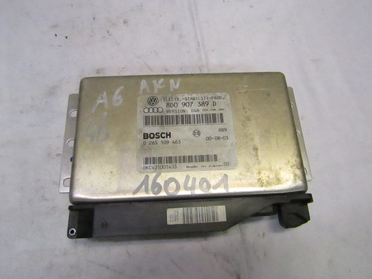 ESP Steuergerät Audi A6/S5 4B/C5 Allroad Bj 1997-2005 8D0907389D