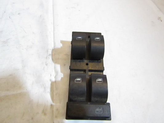 Fensterheberschalter Links vorne Audi A6/S5 4B/C5 Allroad Bj 1997-2005 4B0959851B