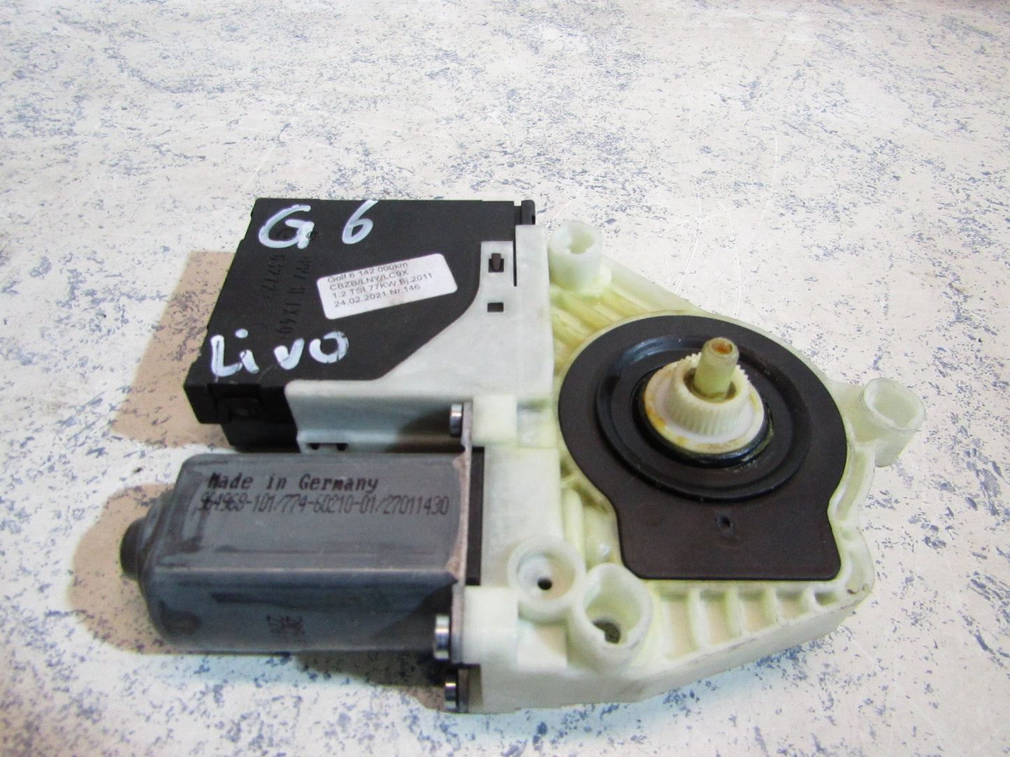 Fensterheber Motor 5K0959793