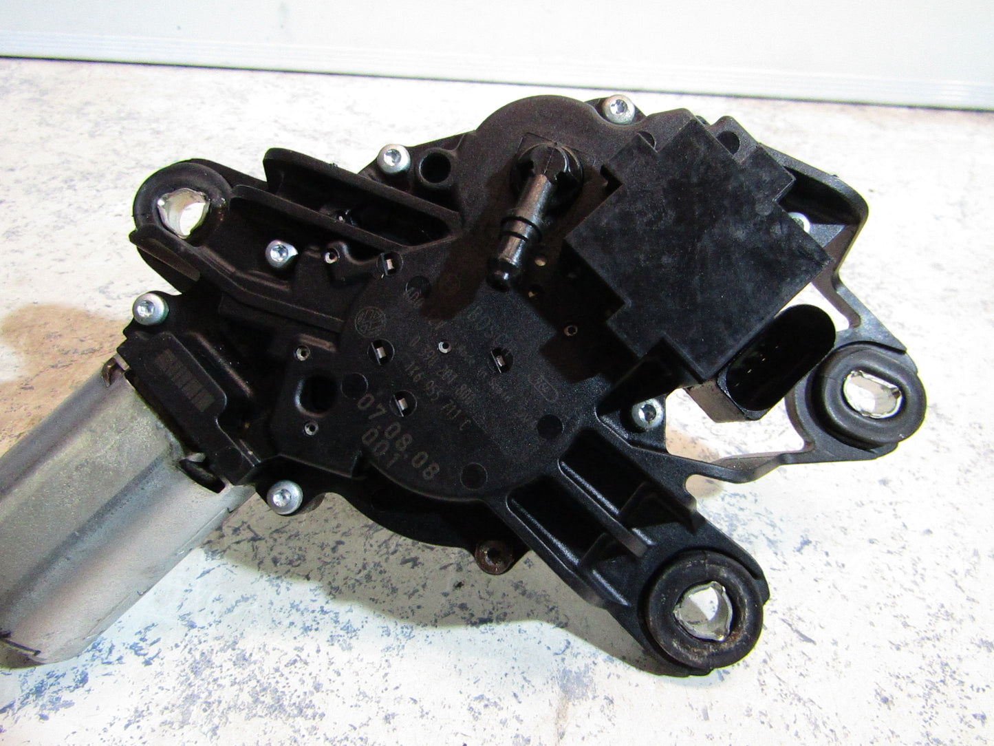 Heckscheibenwischermotor 1K6955711C