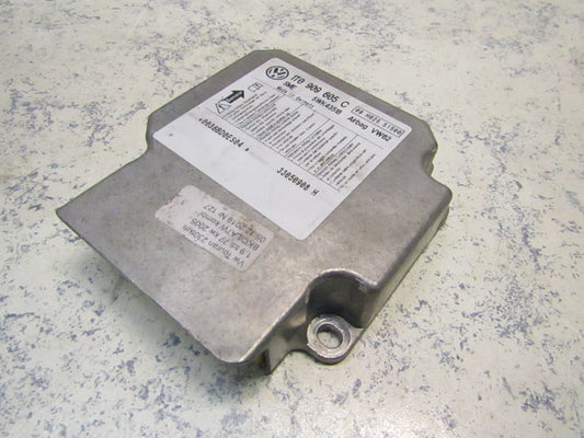 Airbag Steuergerät 1T0909605C