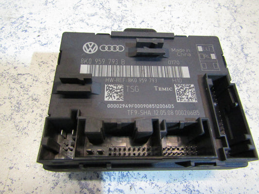 Türsteuergerät 8K0959793B