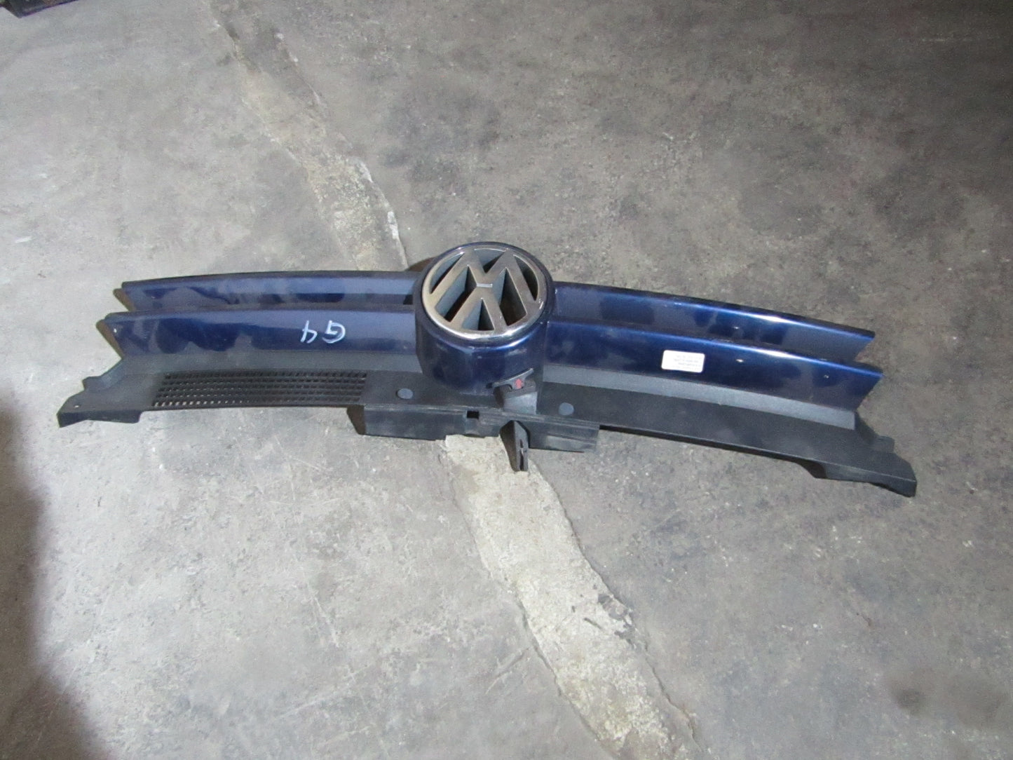 Kühlergrill 1J0853655