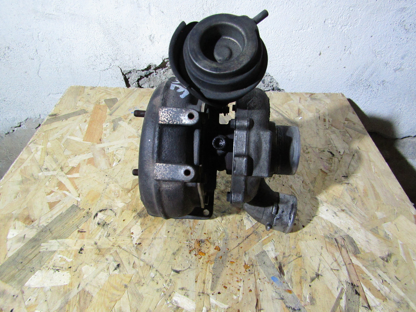 Turbolader Audi A6 4B C5 2.5 Tdi AKE-BAU 059145701F