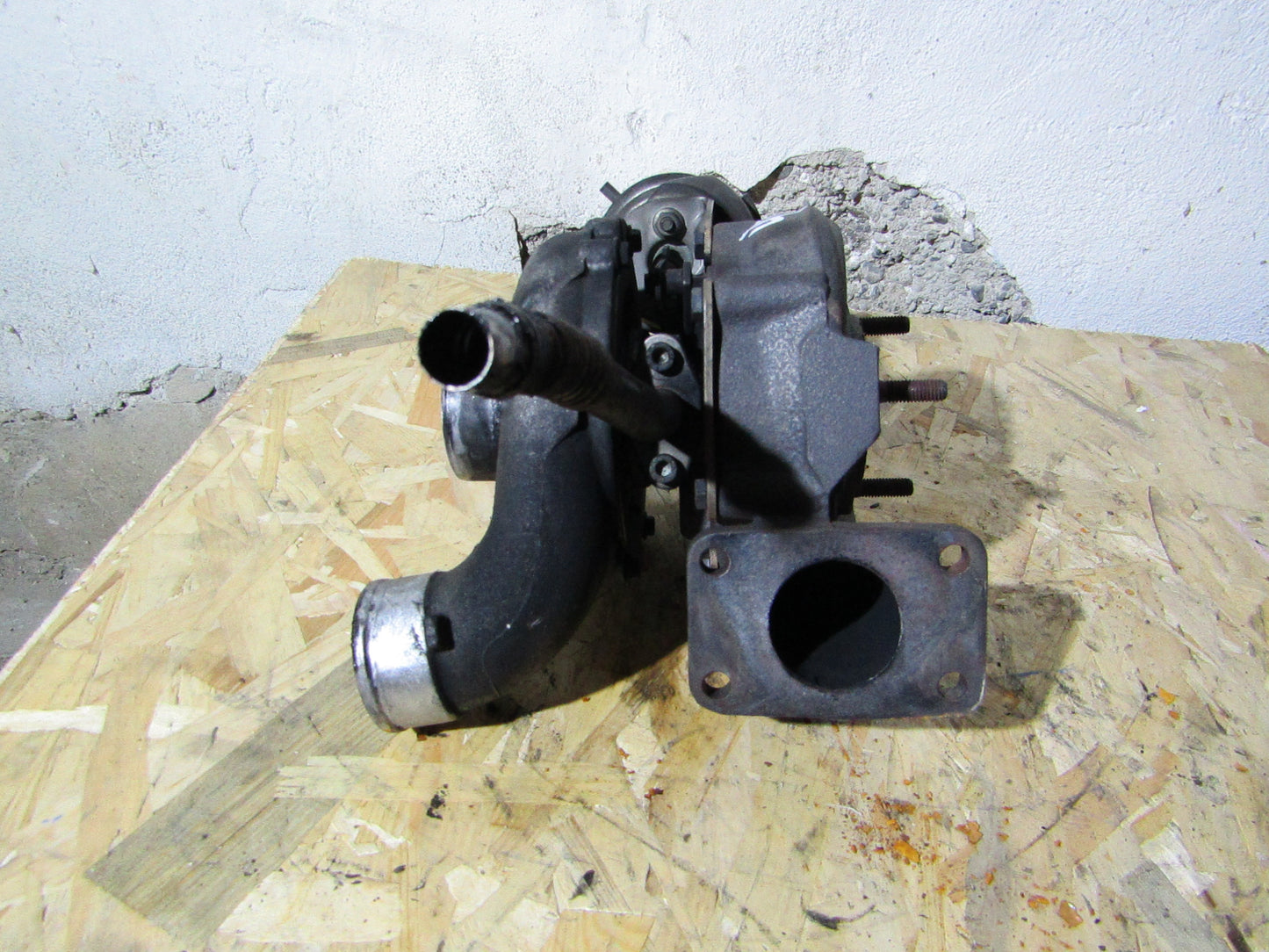 Turbolader Audi A6 4B C5 2.5 Tdi AKE-BAU 059145701F