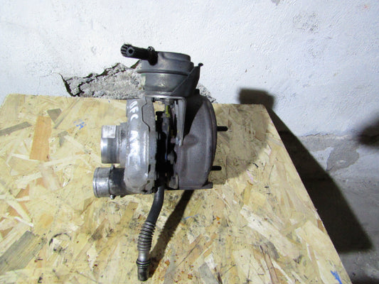 Turbolader Audi A6 4B C5 AKN