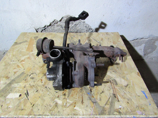 Turbolader 028145702