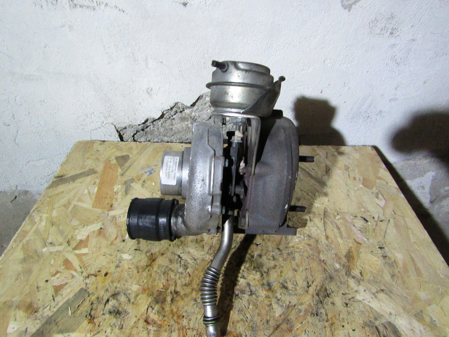 Turbolader Audi A6 4B C5 2.5 TDI AKE - BAU 059145701S