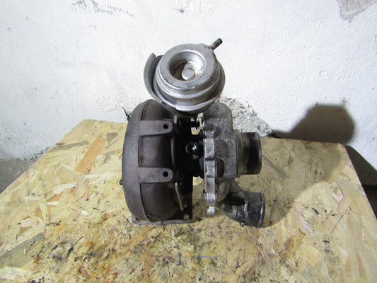 Turbolader Audi A6 4B C5 Allroad AKE-BAU