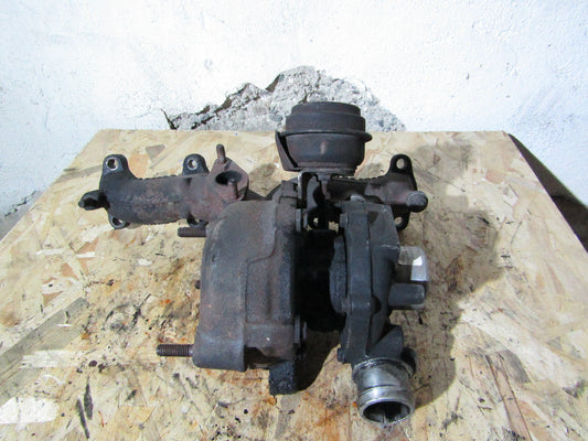 Turbolader VW Passat 3BG 1.9 TDI AVB 028145702H