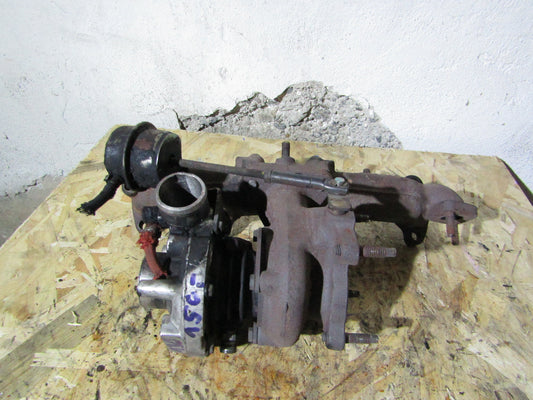 Turbolader 028145702