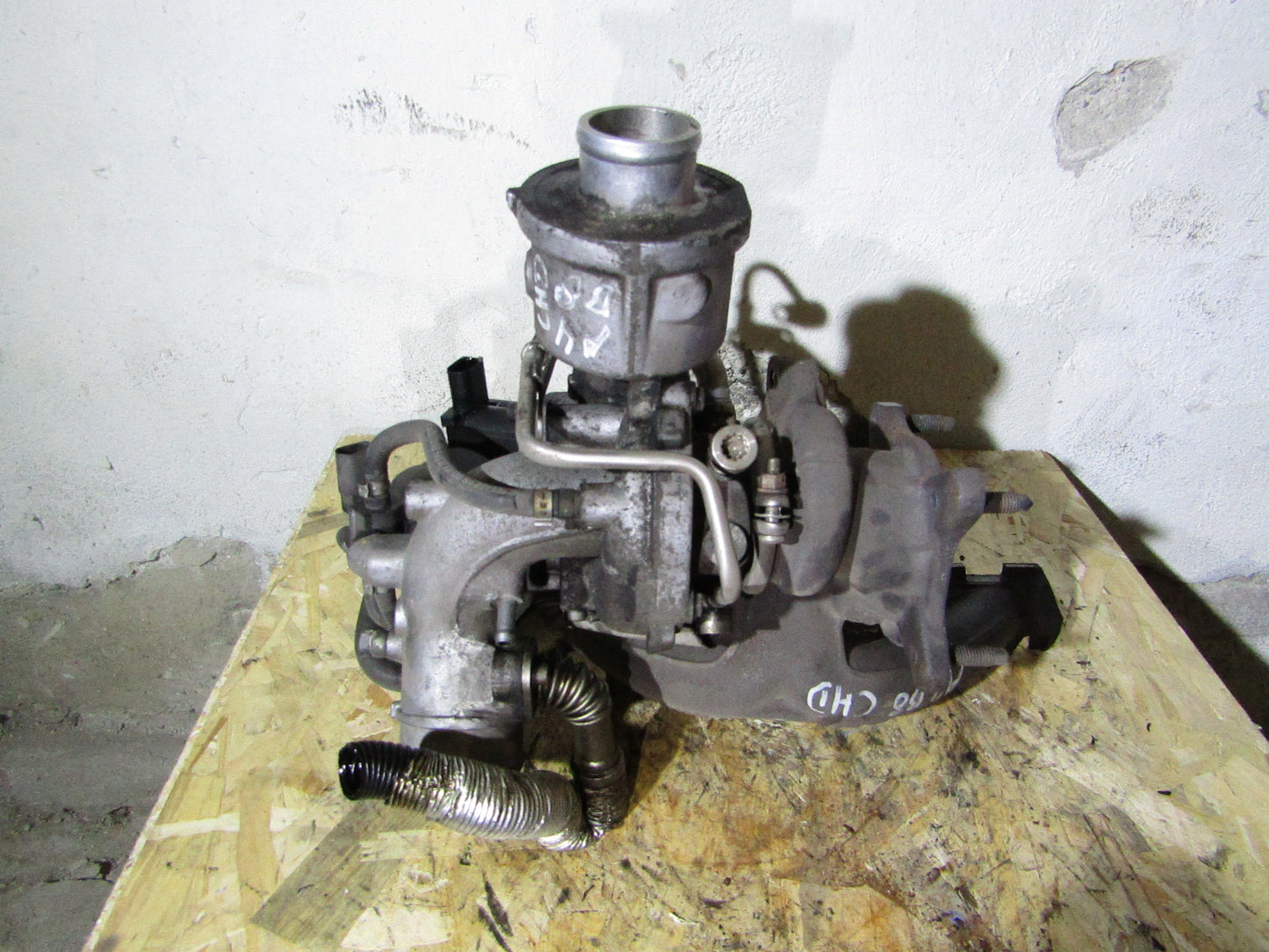 Turbolader Audi A4/S4 B8 1.8 TSI  CDHA 06H145701L