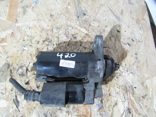 Starter Anlasser Audi A3 8P  02Z911023