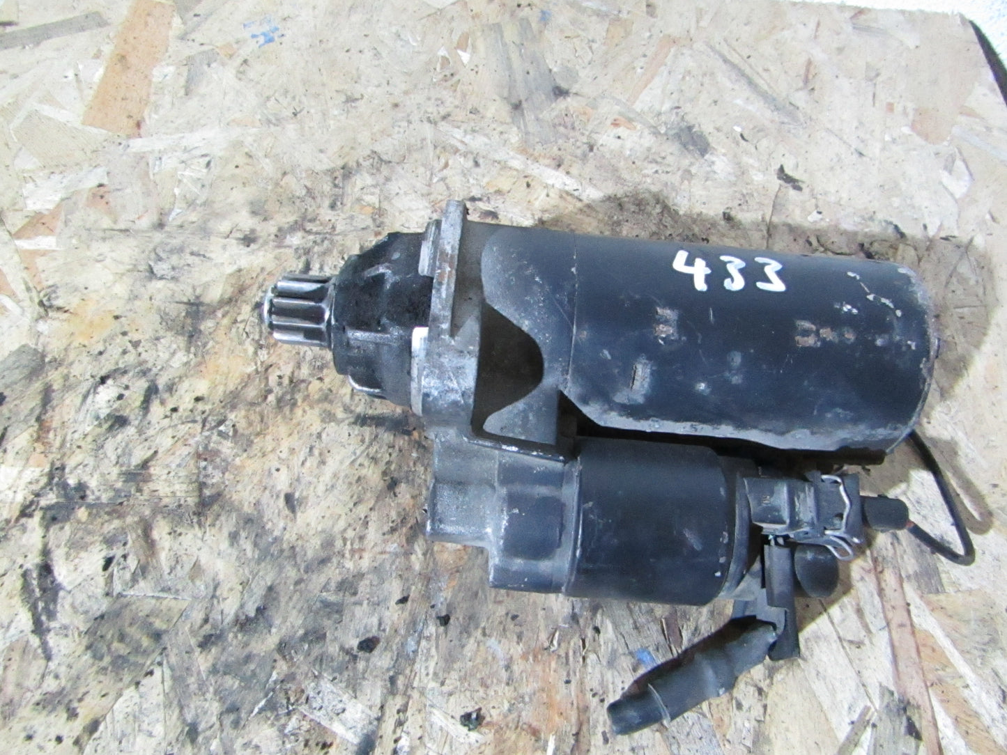 Starter Anlasser VW Bora 02M911023A