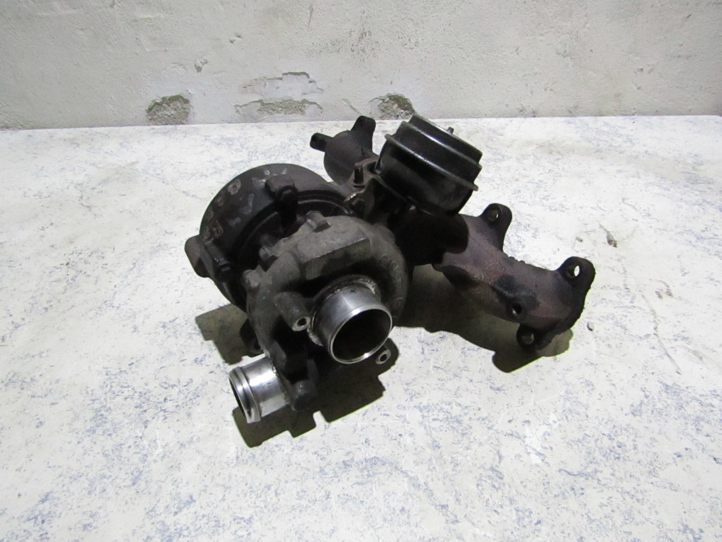Turbolader 038145702K
