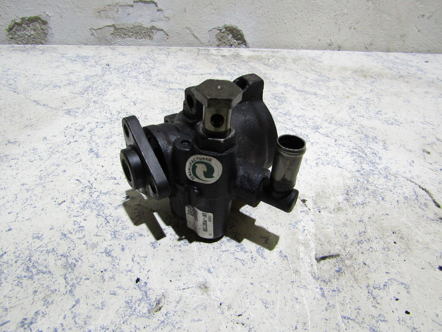 Servopumpe Audi A4 B6