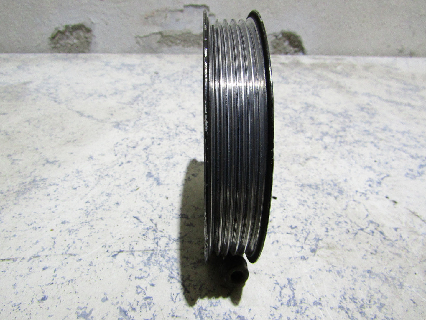 Riemenscheibe Servopumpe 038145255D